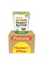 37% Whey Protein Added Unsweetened Peanut Butter (510g) | 6 Pieces