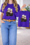 Mother Daughter Combination Oversized T-Shirt - Mother & Child Twin T-Shirt Mama - Mini Ba Printed Single Price)