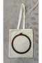 Ataturk Themed Punch Embroidery Kit with Bag Gifts - 4