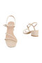 Sandale P170 bej, - 2
