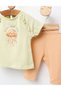 Set vara Beach Vibes Only, verde - 2