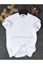 Women's T-Shirt 100% Cotton Half- Oversized - 3