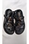 Flip Flops Leather Sandals - 5