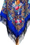 - Sapphire Garden Heritage Shawl - 4