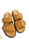 Luxury Women's Orthopedic Slipper , Double Buckled , Soft Sole Ultra Soft Slipper - 6