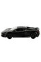 1:32 Dark Series Die Cast Model Car - Lamborghini Aventador Sv Coupe - 2