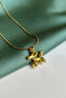Steel Balloon Dog Necklace