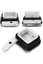 Watchmaker Jeweler Magnifier Double Optical Glass Lens 10X 15X 20X Illuminated Magnifier Uv Blue 4 Led Scale Magnifier