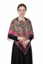 - Russian Rose Wrap – Pink - 4