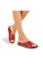 , 31122-Misty, Anatomical and Lightweight Sole Women's Cross Daily Stylish Slipper