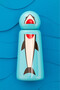 Shark Skittle Bottle Mini – 300 ml Kids Thermal Water Bottle – Keeps Drinks Hot & Cold - 5
