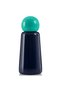 Water Bottle – 300 ml Indigo & Turquoise – Keeps Drinks Hot & Cold
