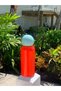 Skittle Water Bottle 500ml Coral & Mint – Insulated Hot & Cold Thermos Bottle - 5