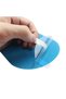 Auto Exterior Mirror Rain Slider Rainproof Slider Oval Film 2 Pieces (Right/Left) - 3