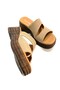 High Platform Wedge Heel Summer Women's Luxury Slippers Sandals Shoes That Match with Every Combination - 6
