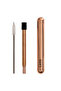 Straw for Life Rose Gold – Reusable Travel Accessory - 2