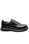 Dropland 9304 Genuine Leather Men's Casual Shoes Black - 2