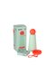 Skittle Water Bottle Series 2.0 500ml Mint & Coral – Insulated Hot & Cold Thermos Bottle - 4