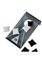 Acrylic Games Cornhole Set – Durable Acrylic Construction for Indoor & Outdoor Fun