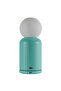 Wireless Lamp & Charger Mint – Modern Design for Home Décor & Device Charging