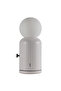 Wireless Lamp & Charger White – Modern Design for Home Décor & Device Charging - 3