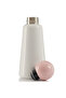 Skittle Bottle 500ml White & Pink – Vacuum Insulated Hot & Cold Flask - 2