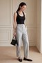 My Fashion High Waist Straight Leg Pocketed Pants - 4