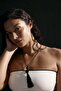 Padded bandeau bikini top - 2