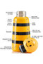 Bumble Bee Skittle Bottle Mini – 300 ml Kids Thermal Bottle Hot & Cold - 8