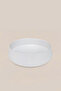 Handmade Serving Bowl and Decorative Bowl 22X9 cm Black - 3