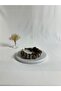 Mink Ruched Velvet Crown Hair Band - 2