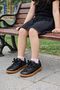 Shiny Glittery Girls' Sports Shoes (31-35) - 3