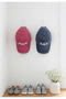 Mom Dad Couple Hat - Washable Vintage Fabric Adjustable Size Buckled Printed Souvenir Hat Est2024 - 4