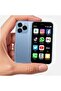 XS15 Mini smartphone 3G Unlocked 3.0'' Touch Screen 1000mAh Battery Cell Phone 8.1 ultra,2GB+1 - 3