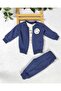Baby Boy Tracksuit Set - 7
