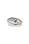 Special for Labelers Oval Framed King Crown Embossed Letter Tr with Country Flag a Quality - 2