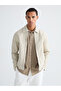 Vizyon New Season Men's Leather Look Jacket