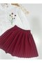 Stylish Children's Suit with Skirt and Shirt - 2