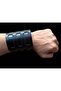 3 Buckled Men's Leather Bracelet