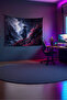 Lonely Samurai Horizontal Wall Covering – Large Size Tapestry Wall Rug Si, Game Anime Movie Room Decor - 2