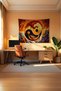 Ying and Yang Wall Covering – Large Size Tapestry Wall Rug Si, Game Anime Movie Room Decor - 4