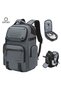9891 Waterproof Anti-Theft Tactical Backpack 25L Large Capacity for Work and Travel Bag
