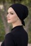 Women's Hijab Swimming Cap for Pool & Sea E Stretchy Cap - 2
