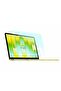 واقي شاشة Apple Macbook Neo بحجم 13 بوصة 9H نانو لامع وشفاف - 3