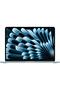 13-inch MacBook Air: M5 chip with 10‑core CPU and 8‑core GPU, 16GB, 512GB SSD - Sky Blue