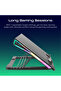 Gaming Laptop Cooling Pad, Foldable 17 Inch with LCD Screen, Dual USB, Adjustable Height - 4