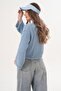Women's Pearl Embroidered Knitwear Knitted Sweater 260437 - 265262 - 5