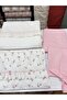 Single Pique Duvet Cover Set 100% Cotton - 4