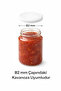 10 Pieces 82mm Jar Lid Metal Leak-Proof Cover Ra439 - 5
