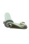 Folded Curtain Cream Rope Tube Hexagonal Shaft Reel Right